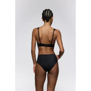 Sarda Mayela tailleslip in zwart