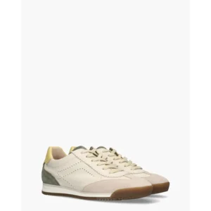 Gabor 83.432.14 Off-White/Multi Damessneakers