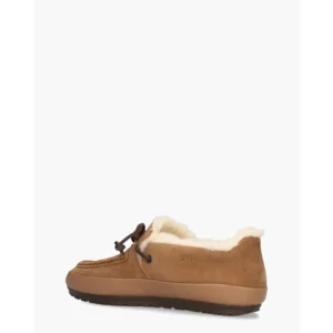 UGG Quill Slip-On Chestnut Damesloafers