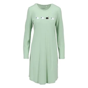 Ringella – Sheep Parade – Nachtkleed – 6511027 – Jade