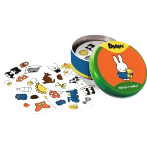 Spel - Dobble - Nijntje - NL - 4+