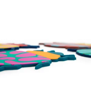 Onderzetters Kevers The Beetles x4 | Balvi