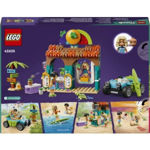LEGO® 42625 Friends Strand smoothiekraam