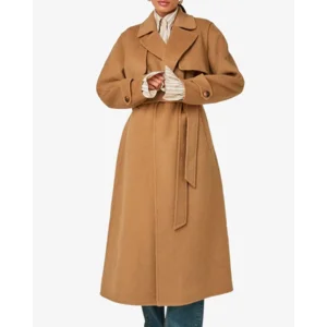 Ibana Celisa Camel Damesjack