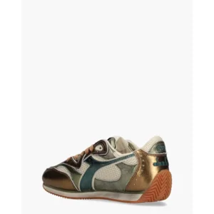 Diadora Heritage Equipe Revenge Metal Beige Oyster