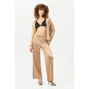 Mey Vogue bralette in nude en zwart