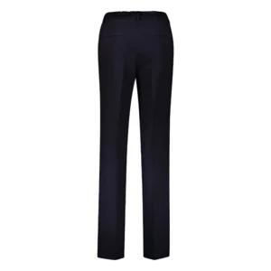 Gardeur Jeans broek: Filipa801, Donder blauw, elastiek in de lenden  gar.45