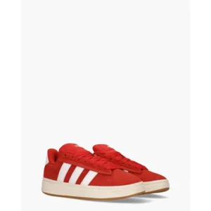 Adidas Grand Court Alpha JI1710 Rood Damessneakers