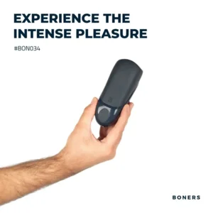 Boners Vibrerende Blowjob Masturbator