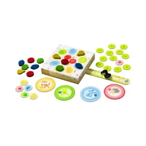 Spel - Theo's taart - 2+