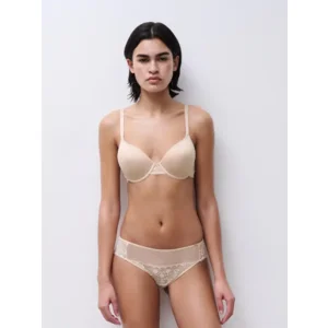 Chantelle – Day to Night – BH Voorgevormd – C15F60 – Beige Dorée