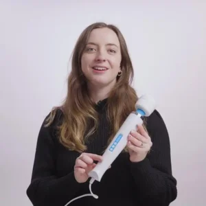 MyMagicWand Massager Met Stekker 32 cm