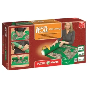 Puzzel mat - Rol - Voor puzzels van 1500 t/m 3000 stukjes