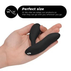 We-Vibe Ditto+ Vibrerende Buttplug Met App 9 cm