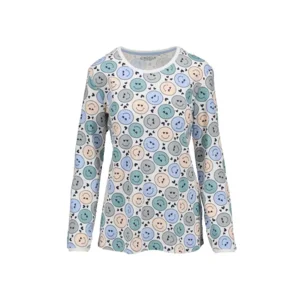 Ringella – Smiley – Pyjama – 6511224 – Fjord