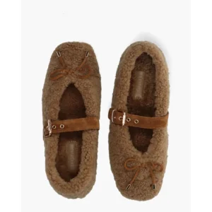 Toral Juno Camel Damesballerina's