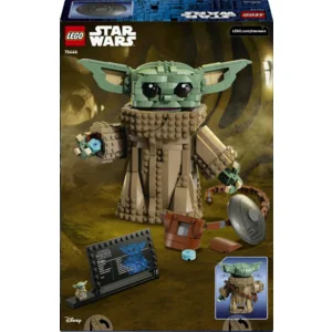 LEGO® 75446 Star Wars™ Grogu™ als leerling van de Mandalorian