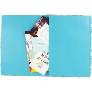 Notitieboek - Mid size journal - Sea turtles - 16x21cm