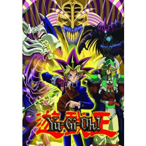 Clementoni puzzel - Yu-Gi-Oh! - 1000 stukjes