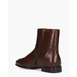 Maripé GG503 V.1 Bruin Dames Enkelboots