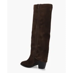 Di Lauro Donata Donkerbruin Damesboots