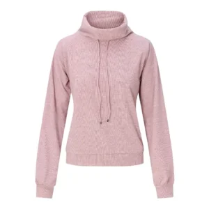 Lingadore Cozy & Comfy homewear in lichtroze