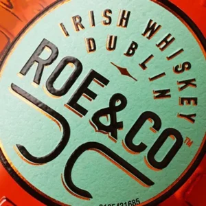Roe & Co Blended Irish Whiskey