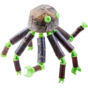 Terra Kids - Connectors constructieset - starter II
