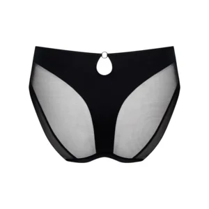 Prima Donna Twist Slip: Shearly, Taille Slip , Zwart ( PDO.617 )