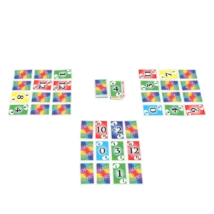 Spel - Kaartspel - Skyjo - 8+