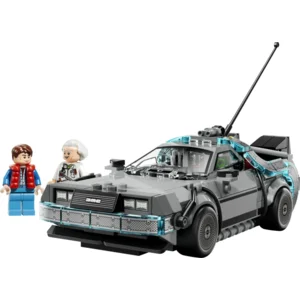LEGO® 77256 Speed Champions Tijdmachine uit Back to the Future