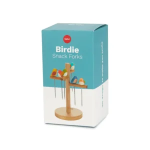 Balvi Cocktailprikkers Vogels x6