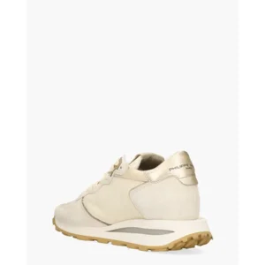 Philippe Model Tropez Haute Off-White Damessneakers