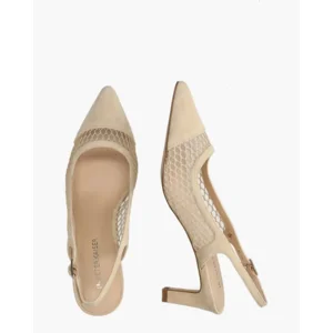 Peter Kaiser 79607/336 Beige Dames Slingbackpumps