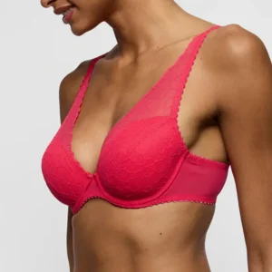 Marie Jo – BH Plunge – Azelie– 0103014 – Raspberry