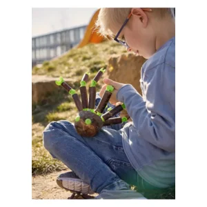Terra Kids - Connectors constructieset - starter II