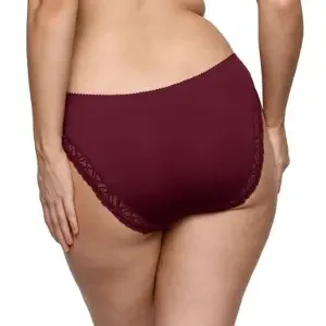 Prima Donna Slip Rio: Salerno Evening Red ( PDO.589 )