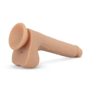 Real Fantasy Bryce Stotende Dildo 23 cm