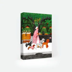 ATWS Puzzel Hondenoppas 1000 stuks