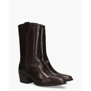 Julie Dee MW023 Donkerbruin Damesboots
