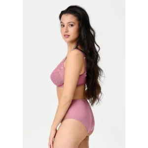 Lingadore Daily tailleslip in dusty rose