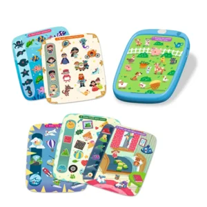 Electro - Eerste lessen - Touch & learn - 3+