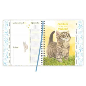 Kalender - Lizzy - Franciens katten - 2027