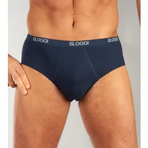 Sloggi Men Basic Midi - 10004712 – Marine