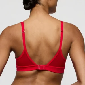 Marie Jo Louie spacer bh in rood