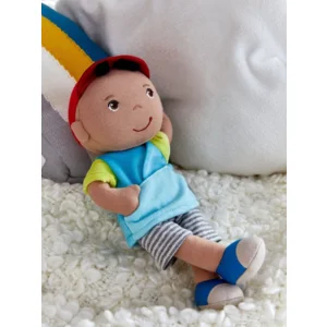 Pop - Knuffelpop - Gabriel - 25cm