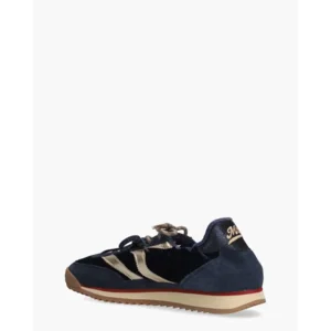 MRP By Maripé Utah V.9 Donkerblauw Damessneakers