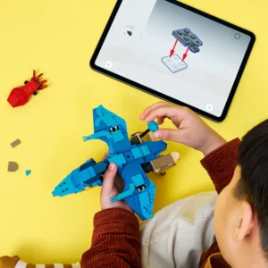 LEGO® 77977 Jurassic World Babydinosaurus Pteranodon