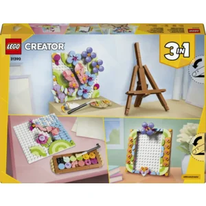 LEGO® 31390 Creator™ 3in1 Bloemenschilderij