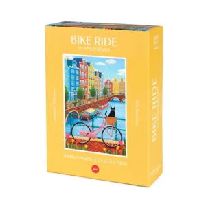 Balvi Puzzel Amsterdam Fiets 1000pcs